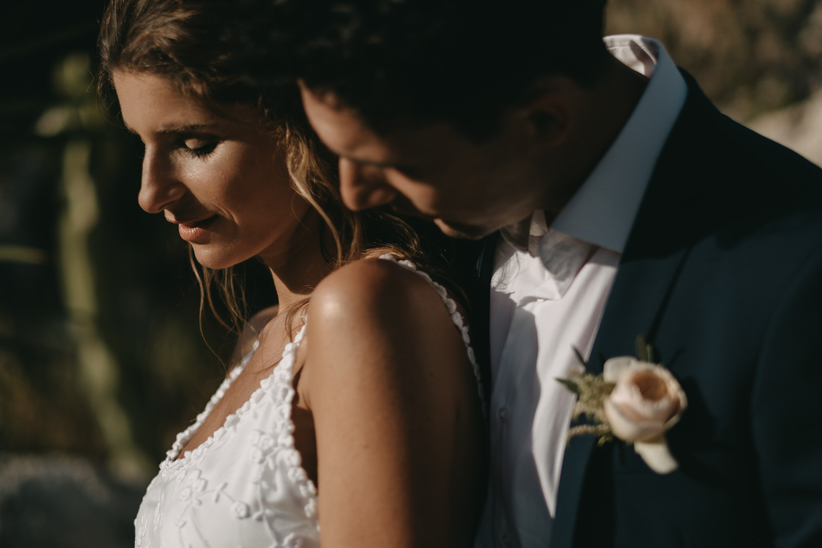 Intimate Elopement in Sicily